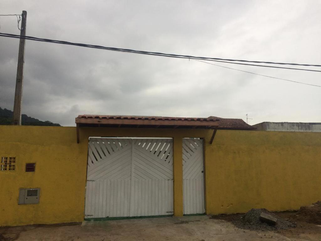 Otima Casa Com Piscina Em Praia Grande Villa São Paulo Eksteriør bilde