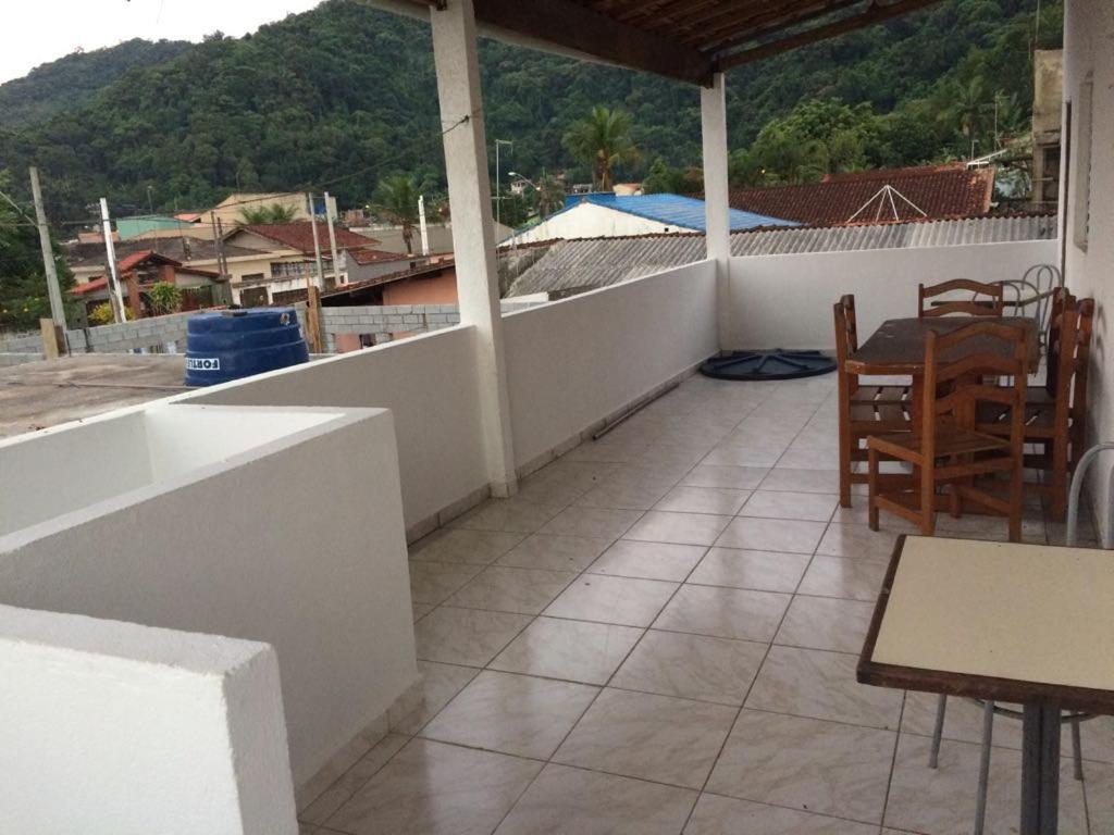 Otima Casa Com Piscina Em Praia Grande Villa São Paulo Eksteriør bilde