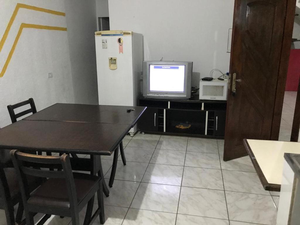 Otima Casa Com Piscina Em Praia Grande Villa São Paulo Eksteriør bilde