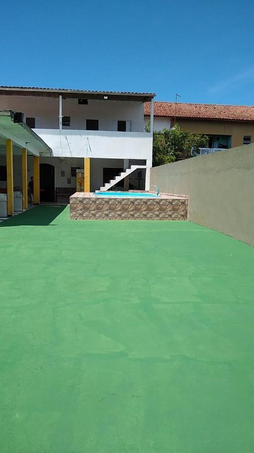 Otima Casa Com Piscina Em Praia Grande Villa São Paulo Eksteriør bilde