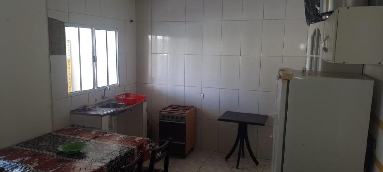 Otima Casa Com Piscina Em Praia Grande Villa São Paulo Eksteriør bilde