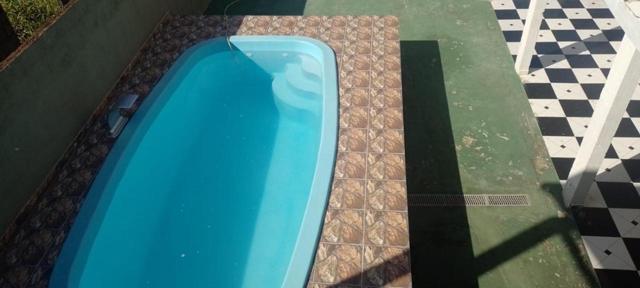 Otima Casa Com Piscina Em Praia Grande Villa São Paulo Eksteriør bilde