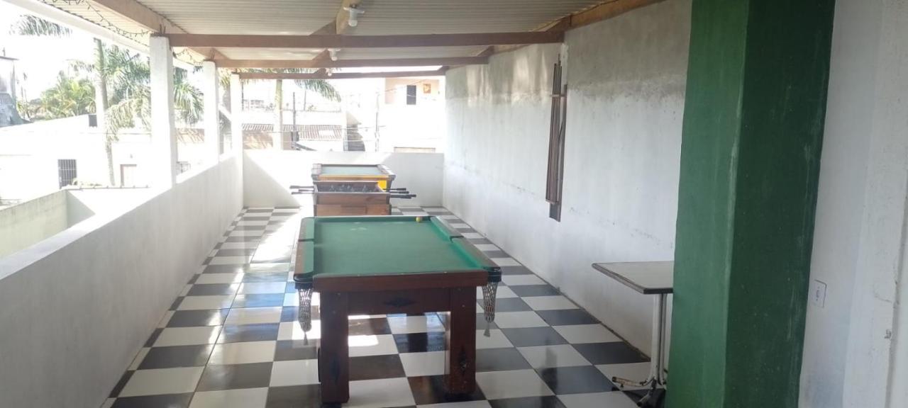 Otima Casa Com Piscina Em Praia Grande Villa São Paulo Eksteriør bilde
