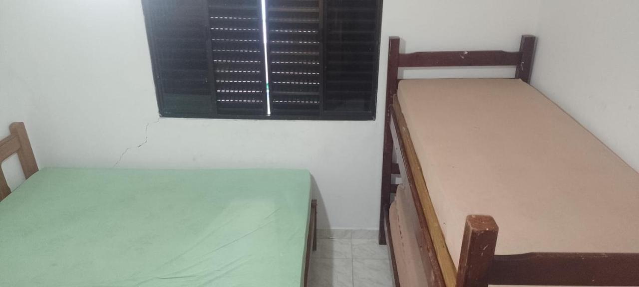 Otima Casa Com Piscina Em Praia Grande Villa São Paulo Eksteriør bilde