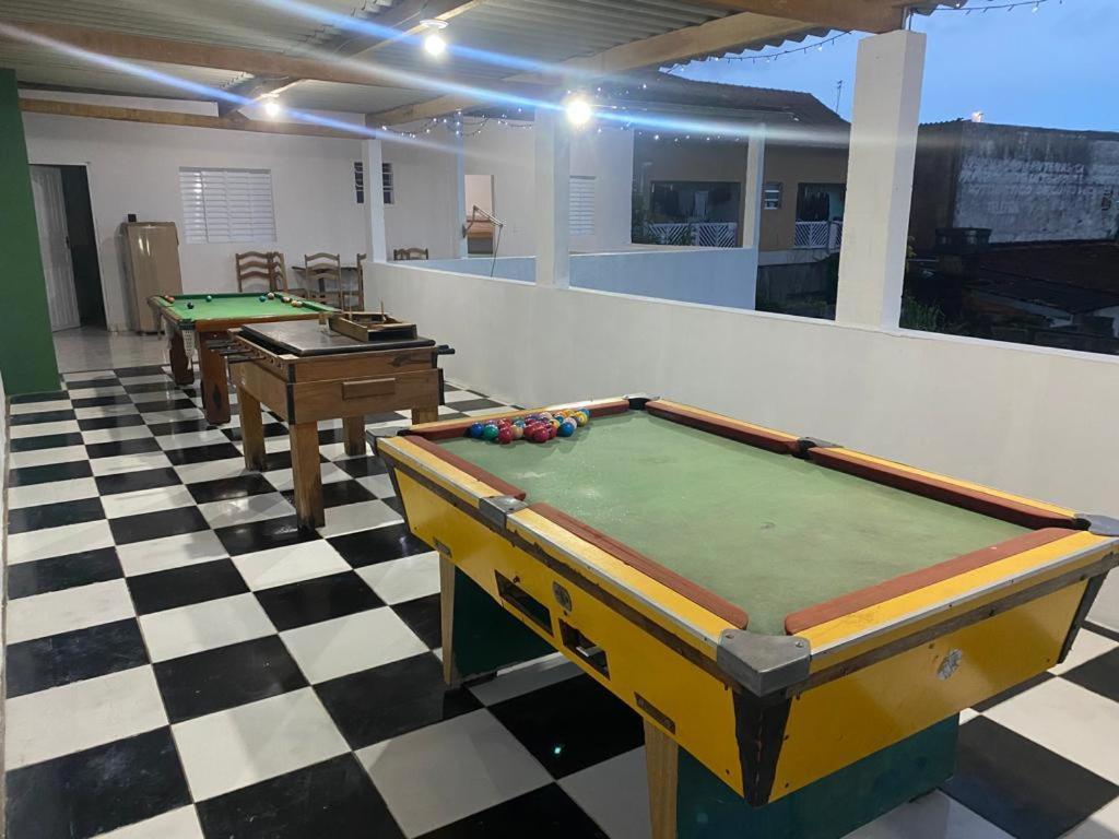 Otima Casa Com Piscina Em Praia Grande Villa São Paulo Eksteriør bilde